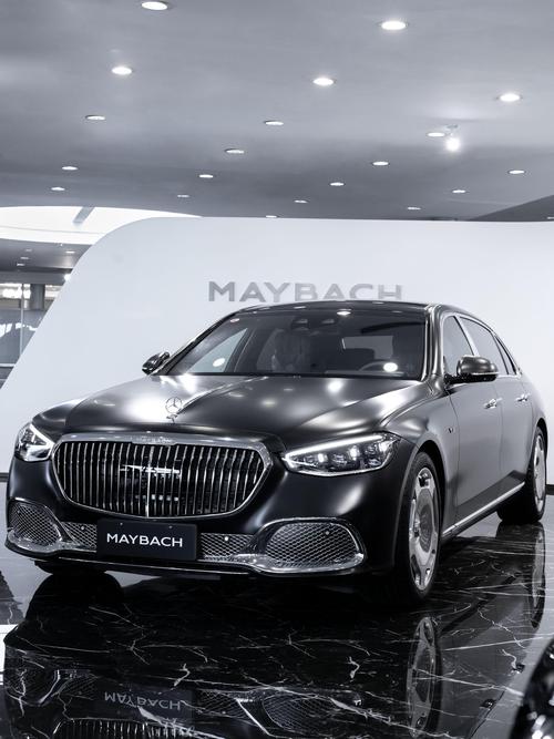 佛山162岚图汽车的售后服务让用户无忧出行，迈巴赫未来的豪华车趋势