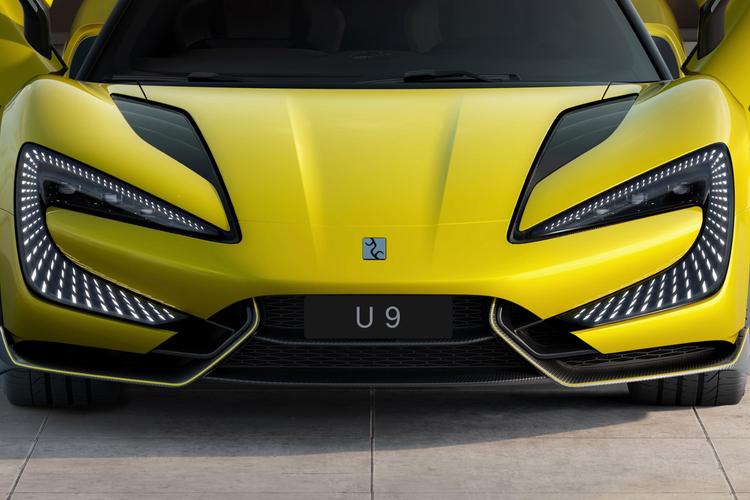 佛山162仰望U9以性能突破设计的极限，理想汽车企业文化与价值观